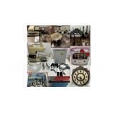 SISTERS IN CHARGE ONLINE HUNTINGTON, NY AUCTION- VINTAGE TOYS, COLLECTIBLES, CAR PARTS & MORE!!