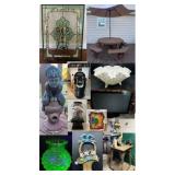 SISTERS IN CHARGE ONLINE MERRICK, NY AUCTION- URANIUM, DEPRESSION & FENTON GLASS TOOLS & MORE!!