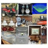 SISTERS IN CHARGE ONLINE HAMPTON BAYS, NY AUCTION- TROY BILT MOWER, TOOLS, WATERFORD & MORE!!