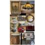 SISTERS IN CHARGE ONLINE FLUSHING, NY AUCTION- ANTIQUE TREASURES, STAINED GLASS & MORE!!