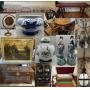 SISTERS IN CHARGE ONLINE SMITHTOWN, NY AUCTION- WATERFORD CRYSTAL, MID CENTURY FURNITURE & MORE!!