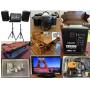 SISTERS IN CHARGE ONLINE AUCTION- MILLER PLACE, NY- ELECTRONICS, VINYL, TOOLS & MORE!
