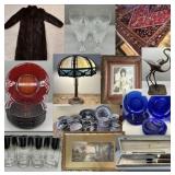 SISTERS IN CHARGE ONLINE AUCTION- PORT JEFFERSON, NY- FUR COATS, WATERFORD, RUGS & MORE!