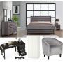 SISTERS IN CHARGE ONLINE AUCTION- HAUPPAUGE, NY- MODERN HOME FURNISHING ESSENTIALS & DECOR