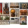 SISTERS IN CHARGE ONLINE AUCTION, OLD WESTBURY NY -DESIGNER INSPIRED BAGS, ARTWORK, CLOTHING & MORE!