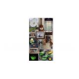 SISTERS IN CHARGE ONLINE AUCTION, EAST NORTHPORT NY - MID WESTERN ENTHUSIAST, WARNER BROS AND MORE!