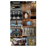 SISTERS IN CHARGE ONLINE AUCTION, MELVILLE NY - 14KT GOLD, STERLING SILVER, STAINED GLASS & MORE!