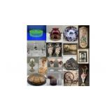 SISTERS IN CHARGE ONLINE AUCTION, HOLTSVILLE NY - FULFARO'S ANTIQUE STORE LIQUIDATION!!