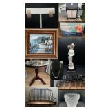 SISTERS IN CHARGE ONLINE AUCTION, LEVITTOWN NY - GOLD & STERLING JEWELRY, ARMANI STATUES & MORE!