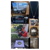 SISTERS IN CHARGE ONLINE AUCTION, BETHPAGE NY - AUDIO EQUIPMENT, VIDEO GAME CONSOLES, AND MORE!!