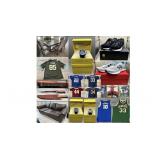 SISTERS IN CHARGE ONLINE AUCTION, SHIRLEY NY - INVICTA WATCHES, NEW MENS SNEAKERS, JERSEYS & MORE!!