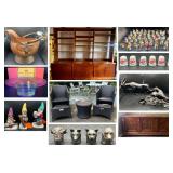 SISTERS IN CHARGE ONLINE AUCTION, MELVILLE NY - MASSIVE THIMBLE COLLECTION, ANTIQUES & MORE!!