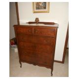 Antique Chest of Drawers