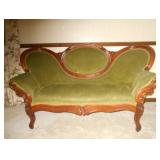 Antique Settee