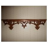 Wooden Shelf