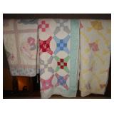 Vintage Quilts