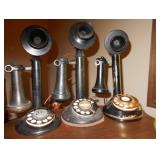 Vintage Telephones
