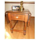 Drop-Leaf Table