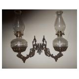 Double Sconce