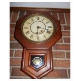 Seth Thomas Wall Clock