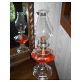 Kerosene Lamp