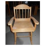 Doll/Bear Rocker