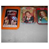 Coca-Cola Trays