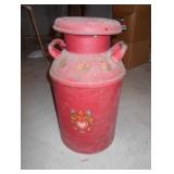 Milk Can