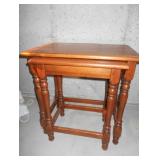 Nesting Tables