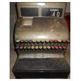 Antique Cash Register