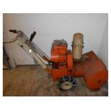 Power Kraft Snow Blower