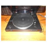 Sony Phonograph