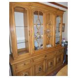 Thomasville China Cabinet