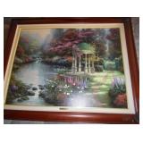 Kinkade Garden of Prayer