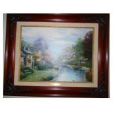 Kinkade - Lamplight Brooke