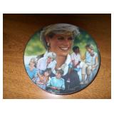 Princess Diana Plate