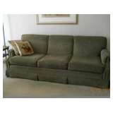 Nice traditional couch