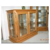 Curio cabinet