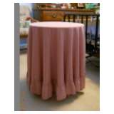 Circular table