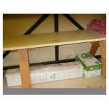 Man-made table