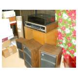 Stereo/phono/speakers