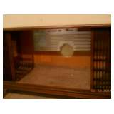 Cabinet from console TV