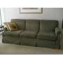 Nice traditional couch