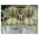 Arm chairs (set of 6 chairs)