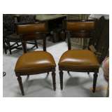 Thomas & Gray chairs