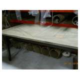 Table made by Hickory Table