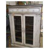 Habersham bookcase