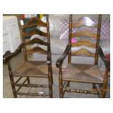 Vintage chairs