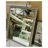 Mirror/Roma frame