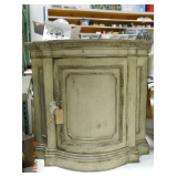 Habersham demilune chest
